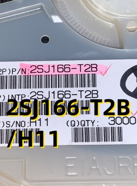 2SJ166-T2B/H11 03+ SOT23 原装现货