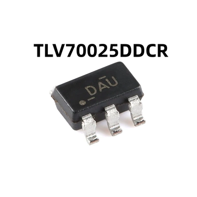 TLV70025DDCRSOT-23-5原装正品