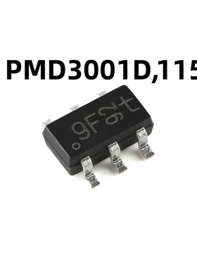 PMD3001D,115 SOT-457 MOSFET原装正品 驱动器
