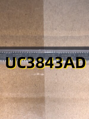 UC3843AD 02+ SOP14 原装现货