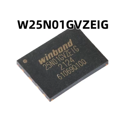 W25N01GVZEIGWSON-83V1Gb原