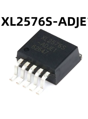 XL2576S-ADJE1 TO-263 52KHz 原装正品 降压型DC-DC转换器芯片