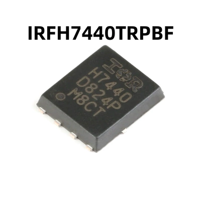 IRFH7440TRPBFPQFN5X6N沟道40