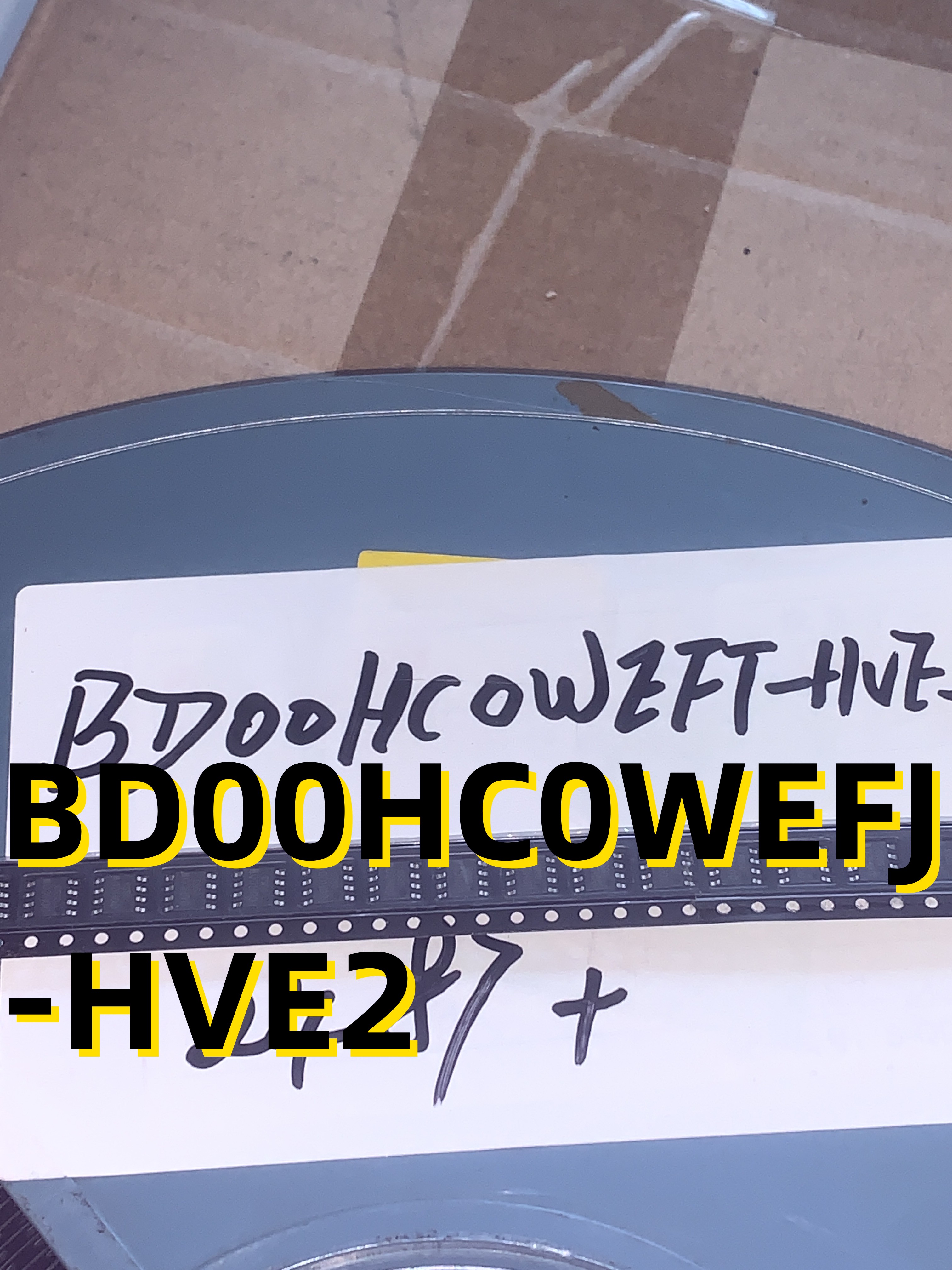 BD00HC0WEFJ-HVE2 10+ HSOP8 原装现货