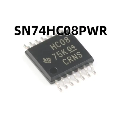 SN74HC08PWRTSSOP-14四路2输入