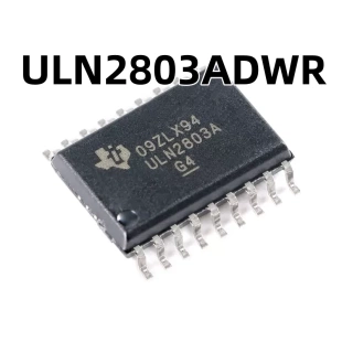 ULN2803ADWR SOIC-18 原装正品 8通道达林顿晶体管阵列芯片