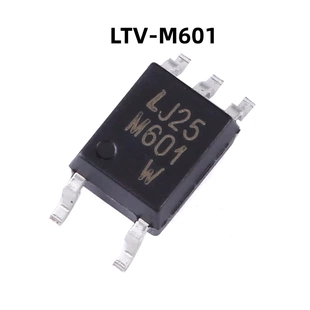 M601 正品 SOP 原装 贴片高速光电耦合器芯片 LTV