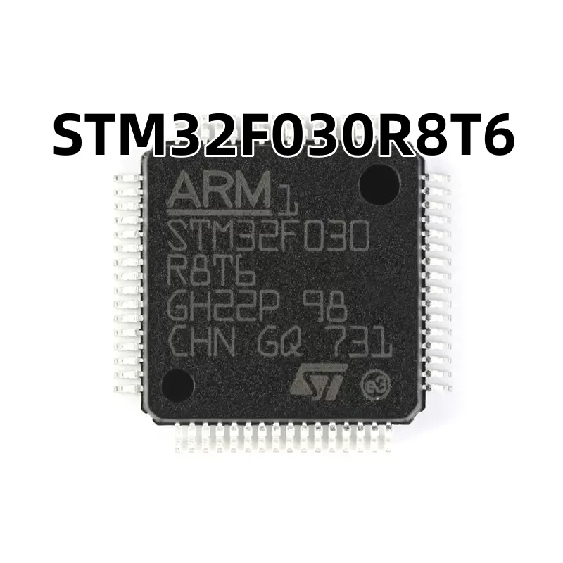 STM32F030R8T6 LQFP-64 ARM Cortex-M0 32位微控制器MC 原装正品