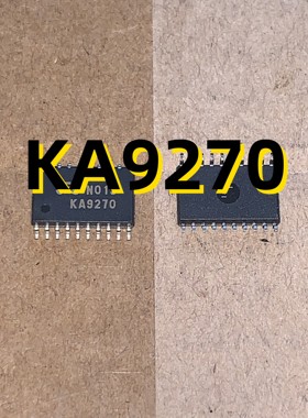 KA9270 00+ SOP20 原装现货