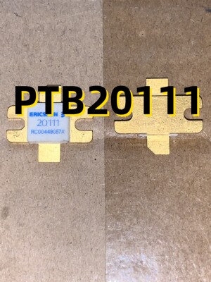 PTB20111 00+ TO-62高频管 散新现货