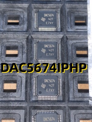 DAC5674IPHP 07+  TQFP48  原装现货(PB)