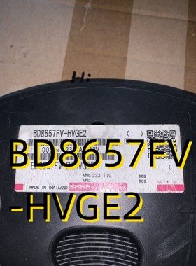 BD8657FV-HVGE2 12+ SOP24 原装现货