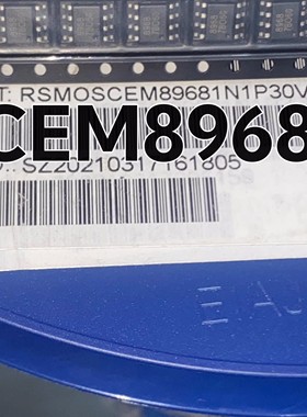 CEM8968  17+ SOP8 原装现货
