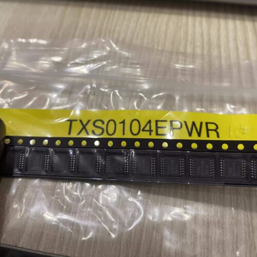 原装正品 贴片 TXS0104EPWR TSSOP-14 4位双向电压电平转换器芯片