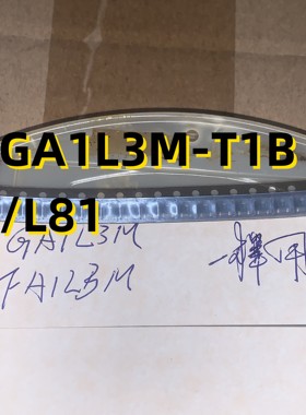 10只 GA1L3M-T1B/L81 05+ SOT23 原装现货