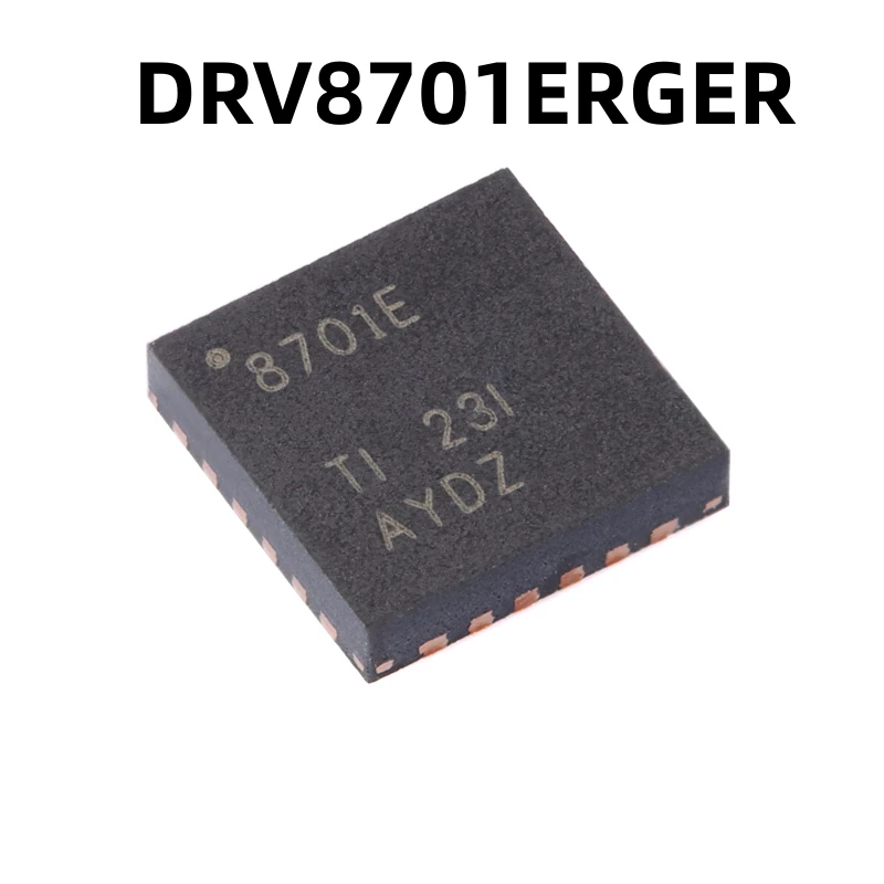 DRV8701ERGERVQFN-24原装正品H