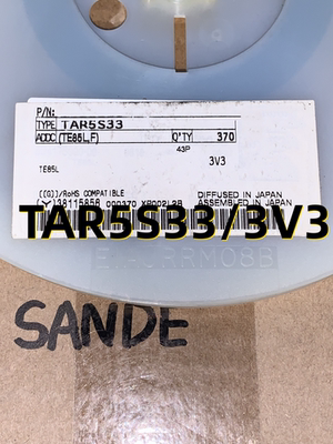 TAR5S33/3V3 06+(Pb)  SOT153  原装现货