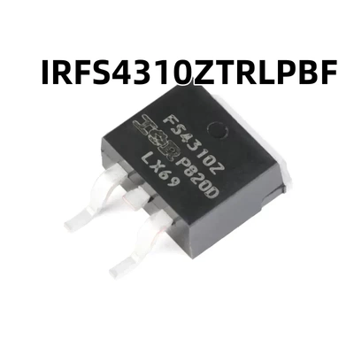 IRFS4310ZTRLPBFTO-263-3N沟道