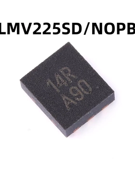 LMV225SD/NOPB WSON-6 原装正品 射频功率检测器芯片