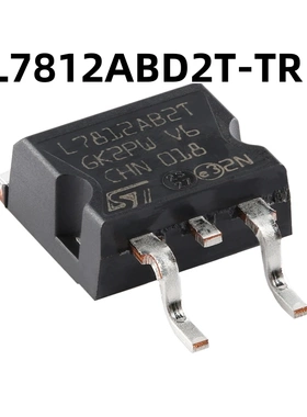 L7812ABD2T-TR TO-263 原装正品 1.5A正电压稳压器芯片