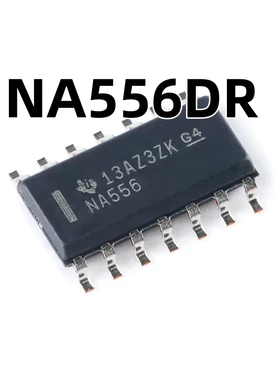 NA556DR SOIC-14 双路精密计时器原装正品 贴片 芯片