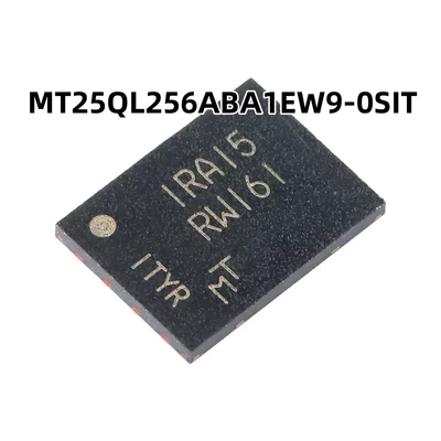MT25QL256ABA1EW9-0SIT原装正