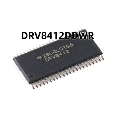 DRV8412DDWRHTSSOP-44双路H桥