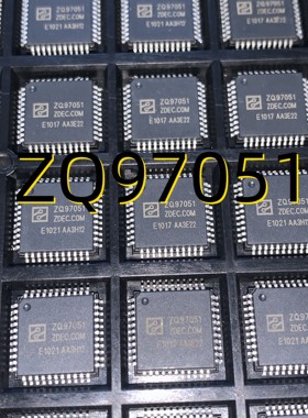 ZQ97051 10+ TQFP44 原装现货