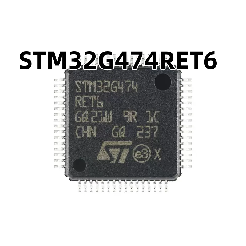STM32G474RET6LQFP-64ARMCort