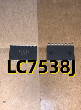 LC7538J 07+ SOP36 原装现货