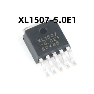 XL1507-5.0E1 TO252-5 原装正品 3A150khz降压直流电源转换器芯片