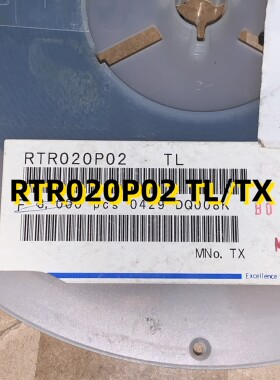 RTR020P02 TL/TX 04+ SOT23 原装现货