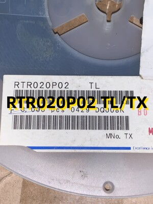 RTR020P02 TL/TX 04+ SOT23 原装现货
