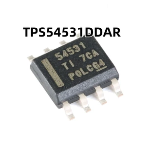 TPS54531DDAR SOIC-8 28V输入 原装正品 贴片 5A 降压转换器