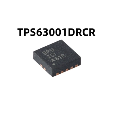 TPS63001DRCRVSON-10原装正品