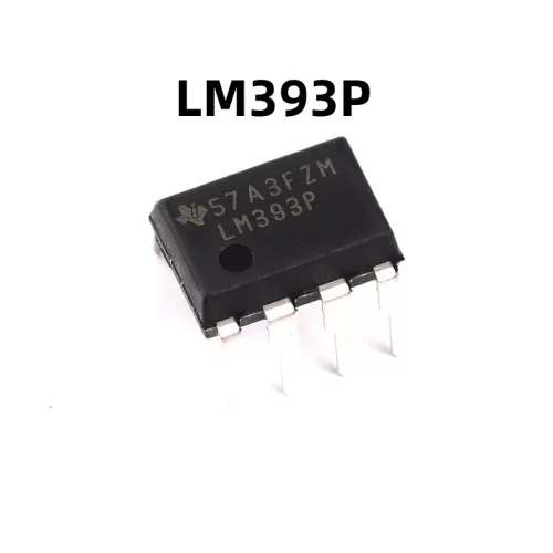 LM393PDIP-8原装正品直插双