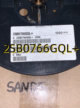 2SB0766GQL+  09+ SOT89  原装现货