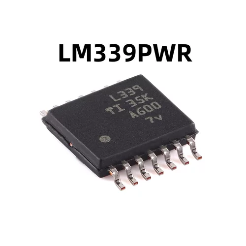 LM339PWRTSSOP-14原装正品贴