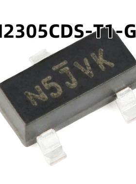 SI2305CDS-T1-GE3 SOT-23 P沟道 原装正品 贴片MOSFET场效应管
