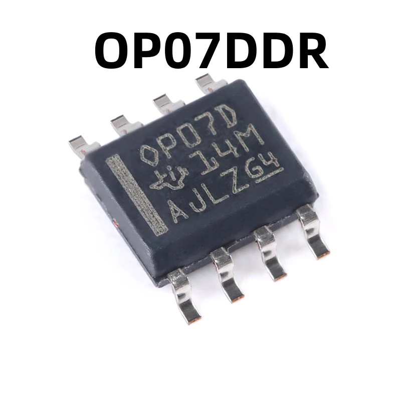 OP07DDRSOIC-8原装正品贴片单