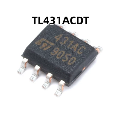 TL431ACDTSOIC-8原装正品贴片