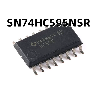 SN74HC595NSRSOIC-168位移位寄