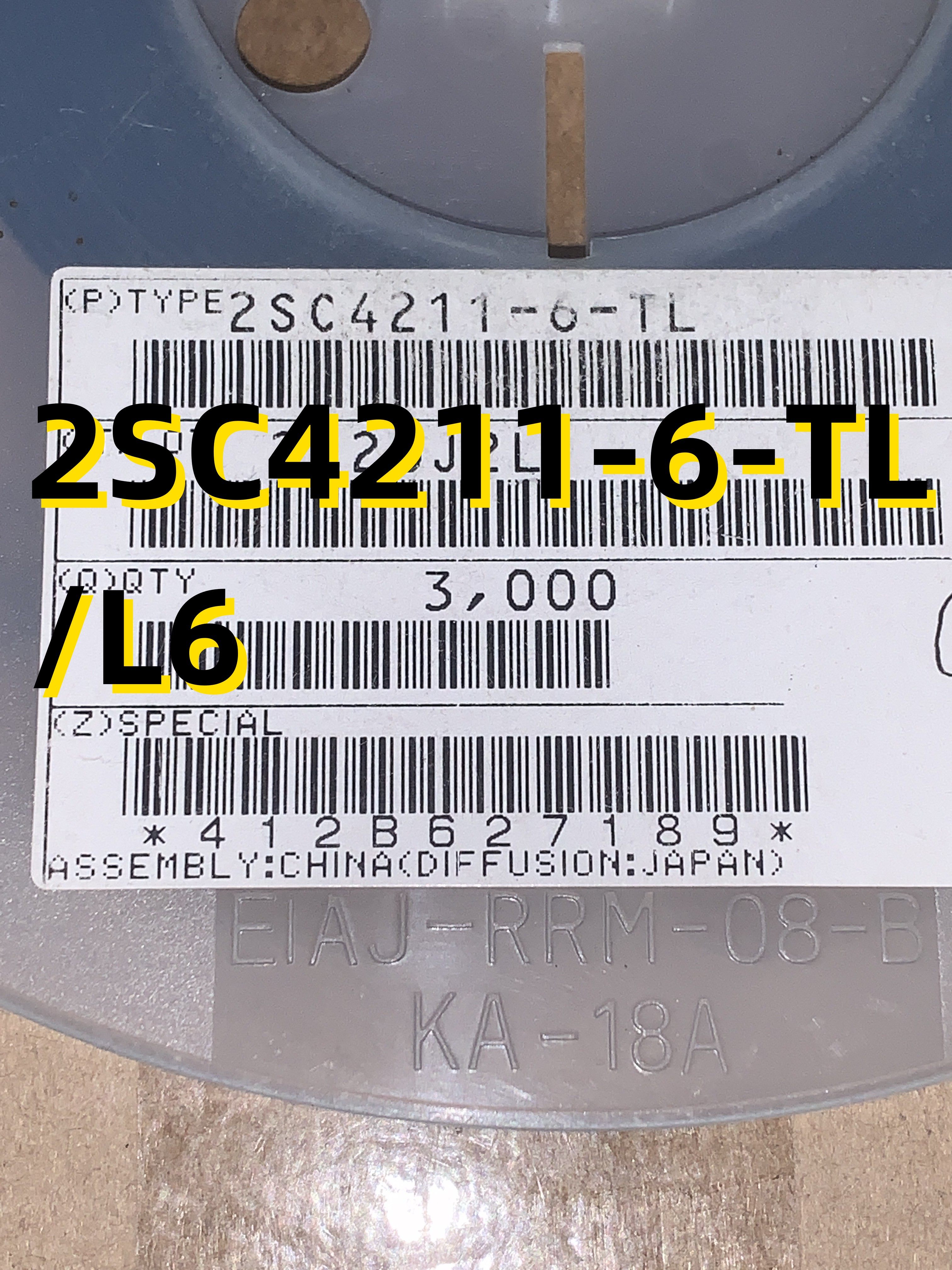 2SC4211-6-TL/L6 03+ SOT323 原装现货