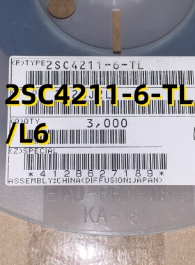 2SC4211-6-TL/L6 03+ SOT323 原装现货