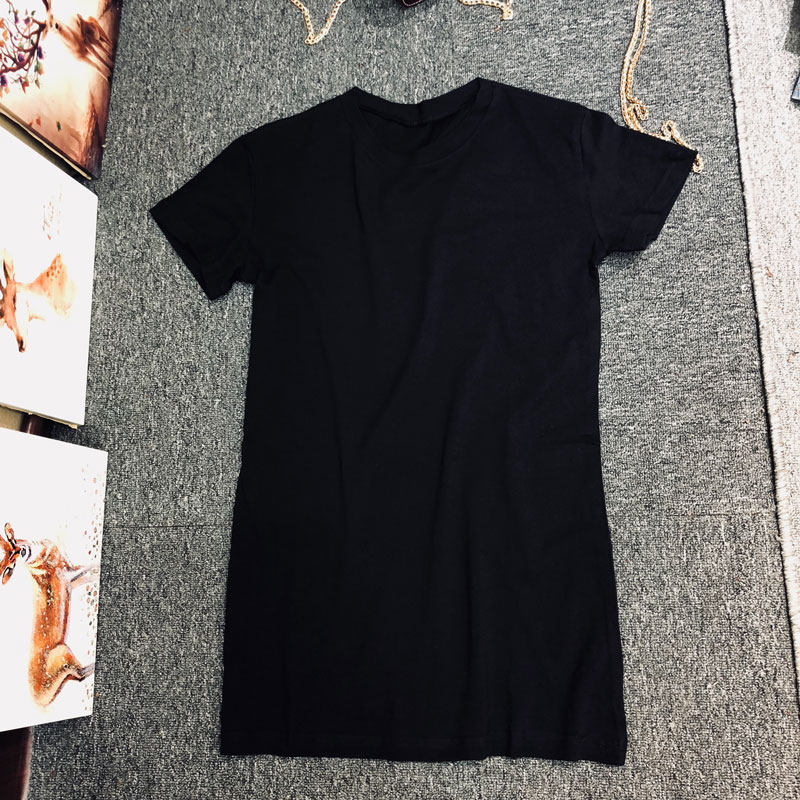 木木MUmuu黑色T恤连衣裙022号款|ruв категории Женская одежда, рубашка - от Buy2taobao.com для оказания профессиональной услуги покупки агента Taobao