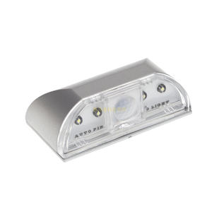 LED人体感应门锁灯智能自动感应开锁灯L0403红外门锁感应灯小夜灯