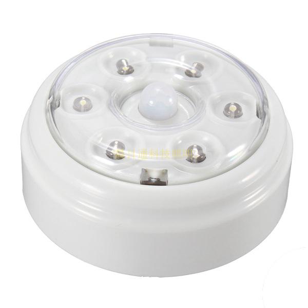 人体感应灯橱柜灯LED小夜灯