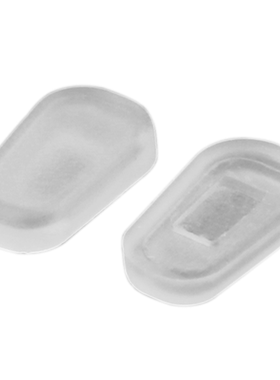 眼镜防滑鼻托套防压痕硅胶鼻垫