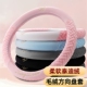 方向盘套毛绒冬季 哪吒N01 哪吒U 保暖汽车把套子短毛绒棉汽车用品