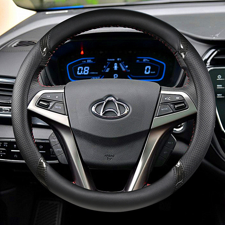 长安之星2973欧尚A800 A600 星光4500欧力威CX70方向盘套汽车把套